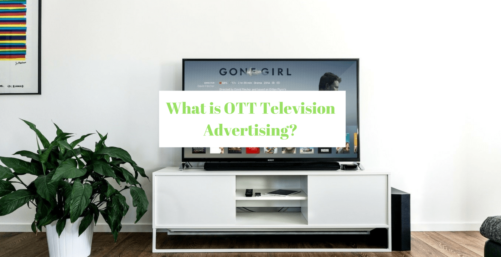 How can I advertise on OTT in pittsburgh and nationwide?